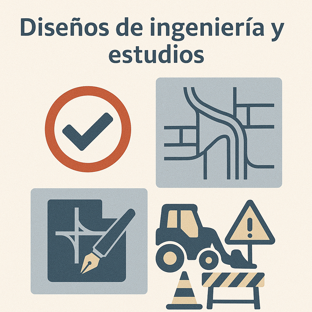Diseños de Ingeniería y Estudios